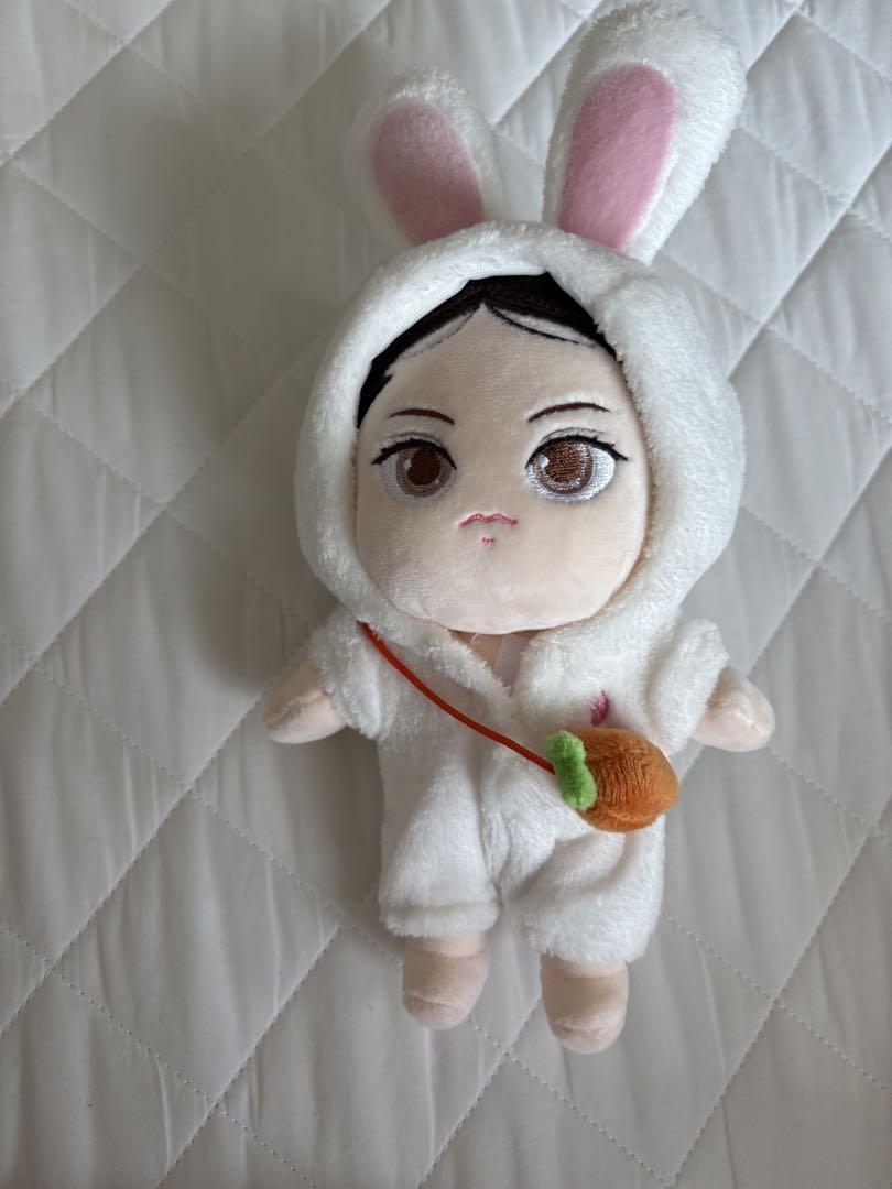 

[USED] Newjeans Helin doll