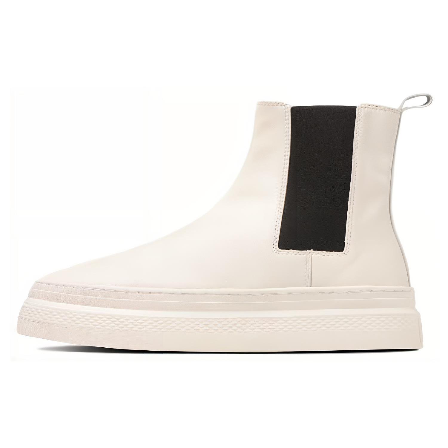 

Новые Converse All Star Coupe Bateau Sidegore Белые 38001590 38