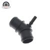 5 pcs LR080119 For LaLand Rover Range Rover Sport L494 Range Rover Vogue L405 4.4 V8 Water Pipe Radiator Coolant Hose