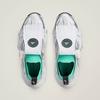 adidas By Stella McCartney Codechaos BOA JH8937 Unisex by Stella McCartney Sneakers Core White / Bright Green / Silver Metallic