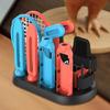 Sports Game Kit with Tennis Racket Golf Club Grip Family Party Pack for Gaming Accessories Organization Base
