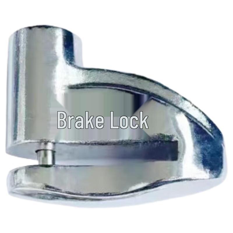 

Lishi Reinforced Alloy Steel Bicycle Disc Brake Lock