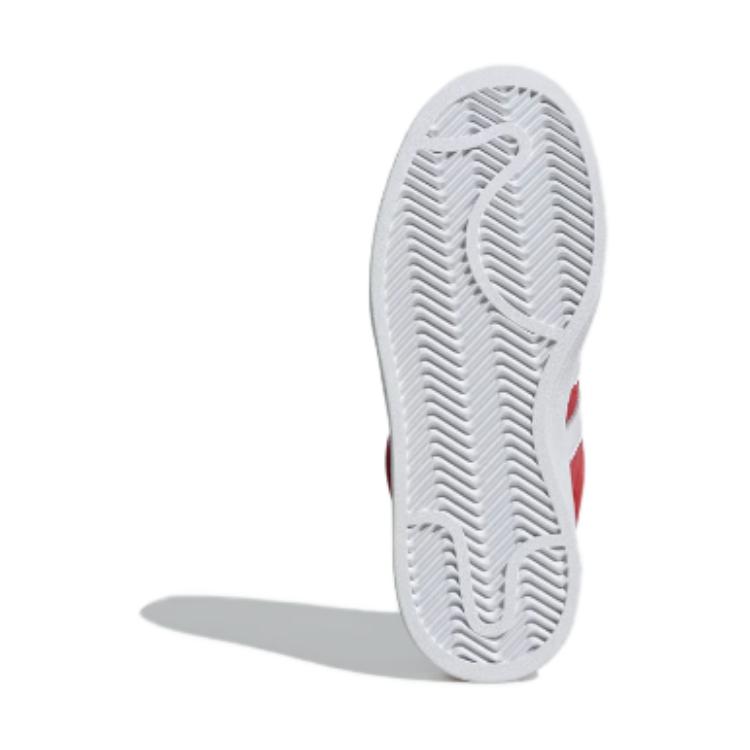 Adidas Campus 00s J 'Scarlet - White Heel Tab' IG1230