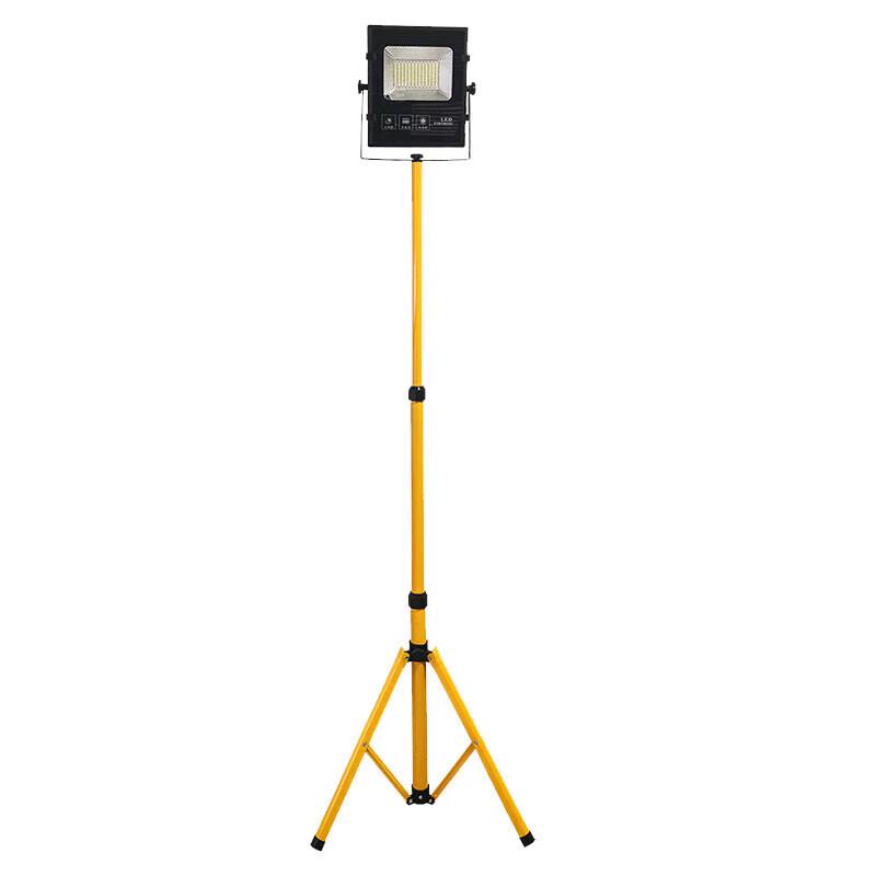 Outdoor Portable Rechargeable LED Floodlight
