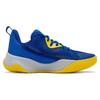 Under Armour Curry 3 Hovr Splash 'Blue Yellow White' Sneakers 3026275-400