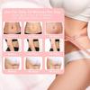 Electric Body Contouring Massager Adjustable Cordless Portable Deep Tissue Relaxation for Home Travel Office Unisex Care Device