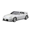 Aoshima Bunka Kyozai (AOSHIMA) El Coche Modelo No. 69 1/24 Nissan Z33 Fairlady Z Versión Nismo '07 Maqueta de Plástico