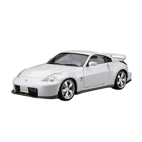 

Aoshima Bunka Kyozai (AOSHIMA) The Model Car No. 69 1/24 Nissan Z33 Fairlady Z Version Nismo 07 Plastic Model