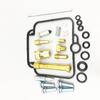 4 Sets Carburetor Repair Kit For Suzuki GSF1200 Bandit 1996 1997 1998 1999 2000