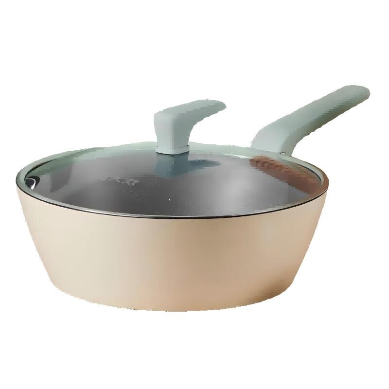 COOKER KING QCM30WO 30cm Non-stick Wok