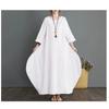 Summer Plus Size Long Dress