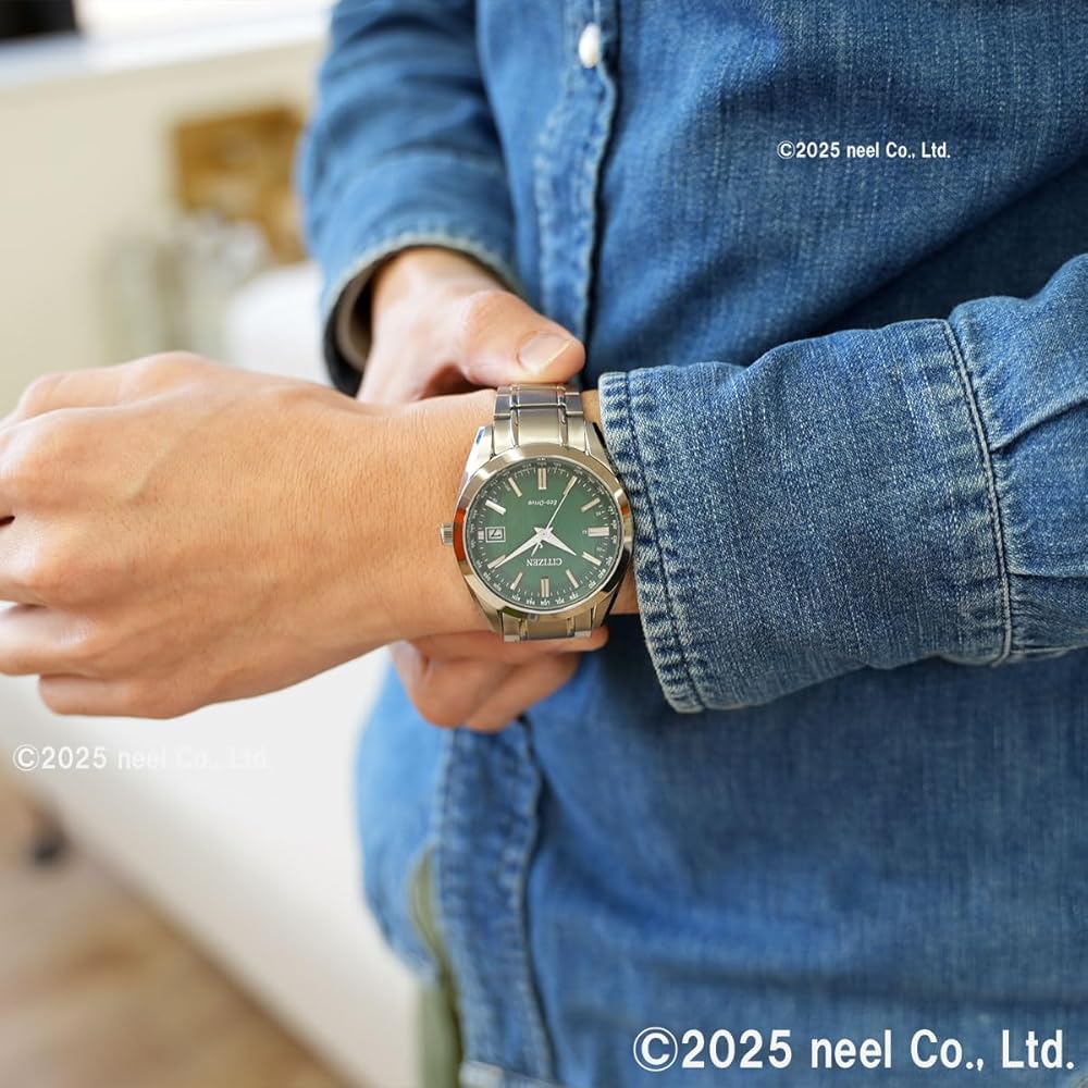 Citizen Collection CB0261-53W Men's Watch Stainless Steel Analog Waterproof 100m