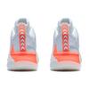 Li Ning Liren 3 Blade OG Cushioning Slip Resistant Abrasion Resistant Mid Top Basketball Shoes Men's White ABAS089-6