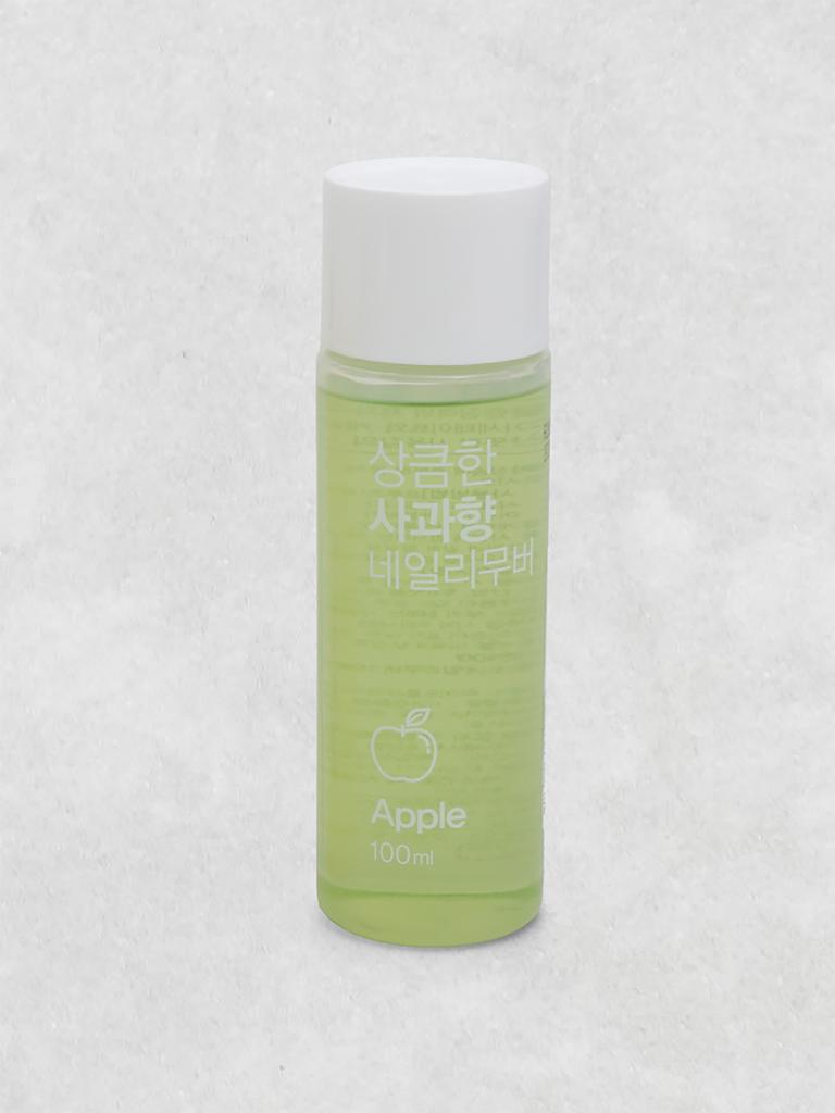 Fruit Scented Nail Polish Remover 100ml