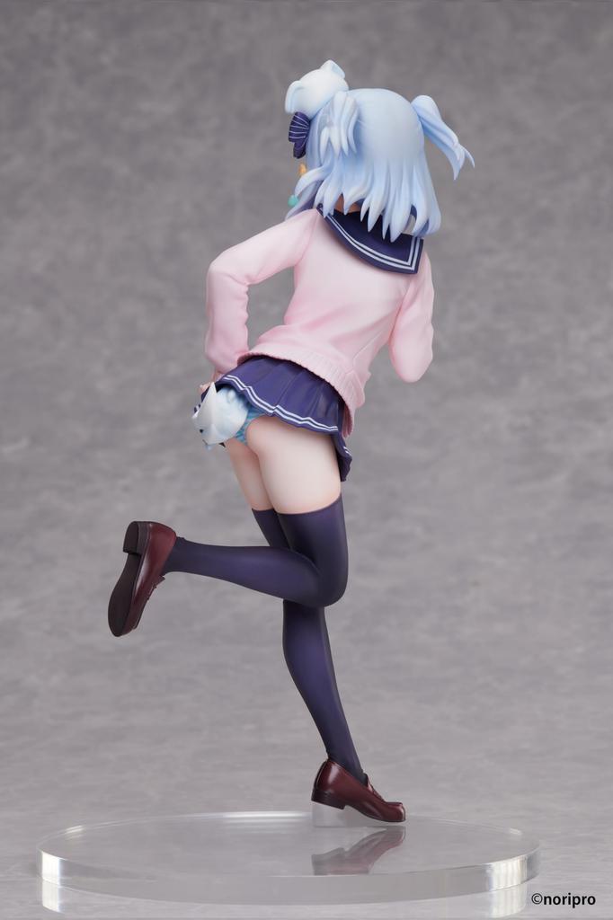 eICOCO VTuber NoriPro Inuyama Tamaki Scale PVC Figure 17