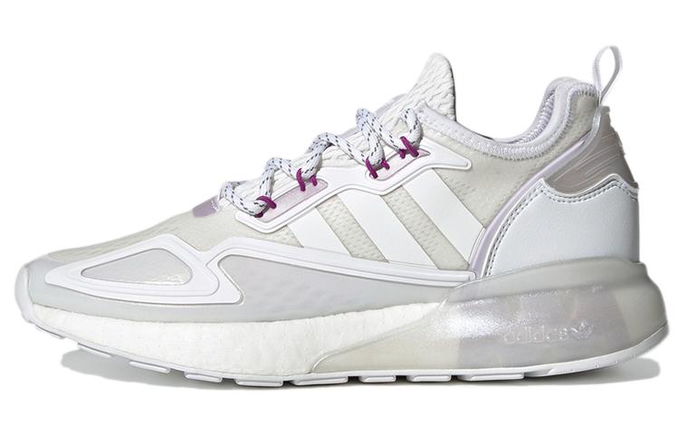

Adidas Zx 2K Boost White Purple Tint Women s GX2710 36