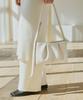 Anodreve Madeleine Shoulder Bag Birch Ivory
