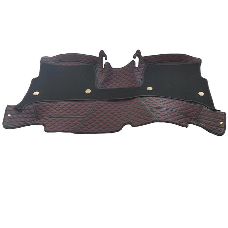 Jiangling Yuhu Cab Floor Mat Set