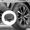ACROPIX 4pcs Wheel Center Cap Hub Cap Rim Center Cap 61.5mm 66mm Wheel Cap