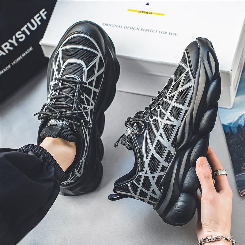 Fashion CYYTL Men Sneakers Casual Outdoor Shoes Running Fashion Tennis Skateboard Platform Sports Hiking Walking Designer Luxury Loafers