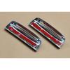 For 2015- Toyota Highlander Armrest Box Handle Switch Cover Trim 1pcs