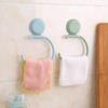 Punch-Free Multifunctional Towel and Paper Roll Holder with Suction Cups