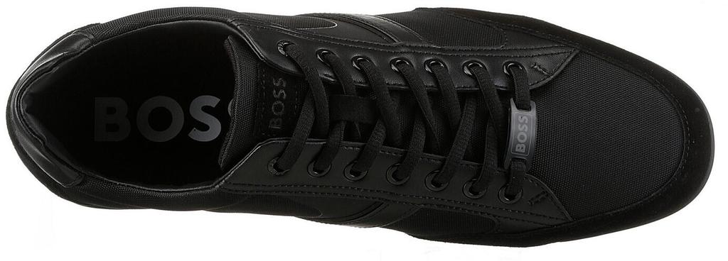 Кроссовки Hugo Boss Saturn Mix Low Top (50498265) black