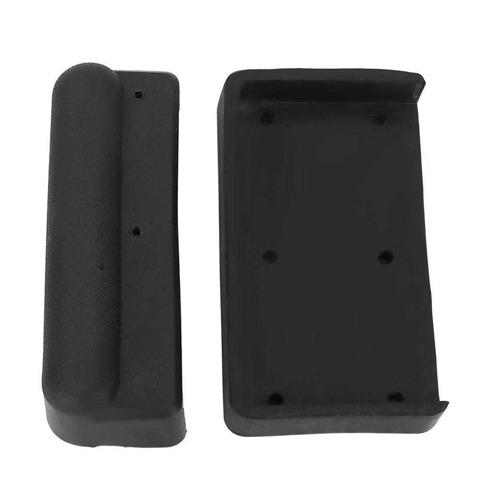 Golf Cart Brake Pedal Pad Kit 70274 G01 Plastic Braking Pedal Set Wear Resistant for TXT Marathon Gas Electric Golf