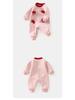 DUUDUU Unisex Baby Jumpsuit 2025: Newborn Long-Sleeve Romper for Autumn/Winter
