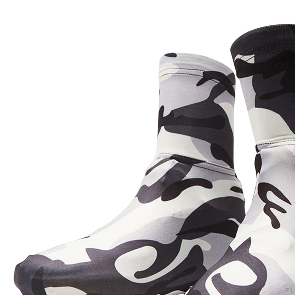 Protective Shoe Covers for Outdoor Activities - Keep Your Shoes Clean and Dry