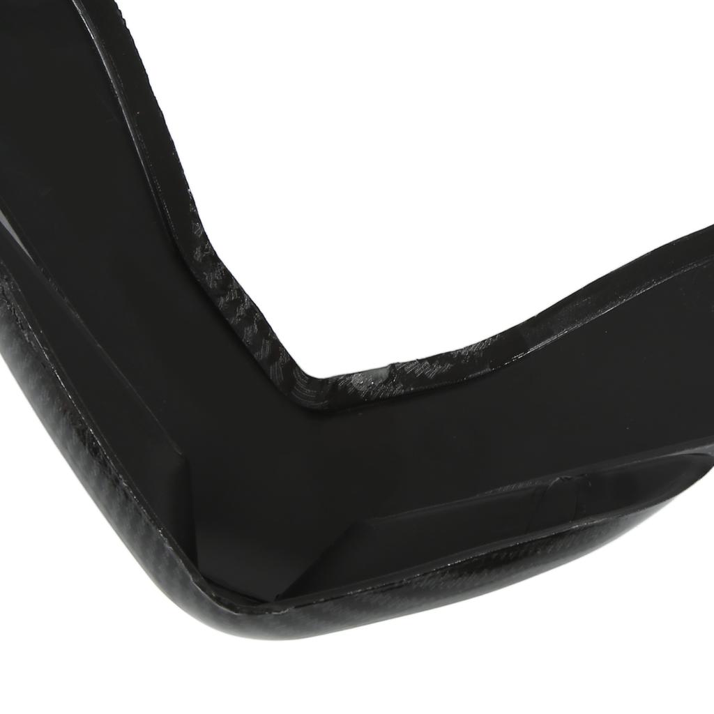 Motorcycle Headlight Fairing Cover Front Beak Nose Cone Extension Trim Replacement for  900 2018‑2020