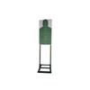 Target Practice Stand Set with Cross Base