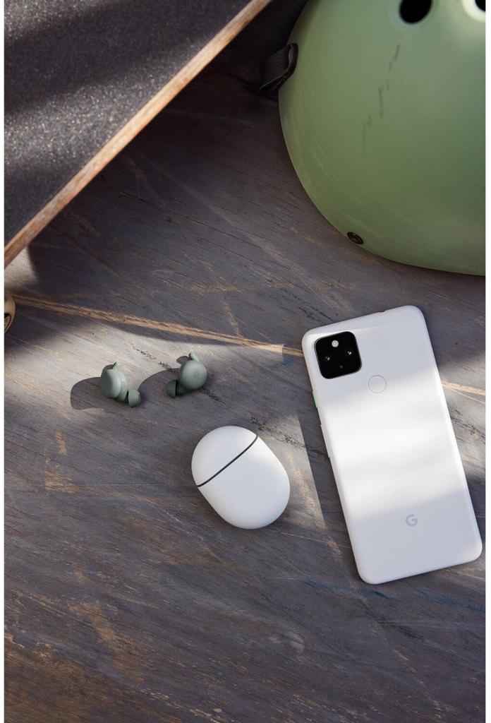 Наушники Google Pixel Buds A-Series Clearly