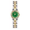 Ice Watch Women's Wristwatch Silver Gold Olive 19mm Second Hand 025538