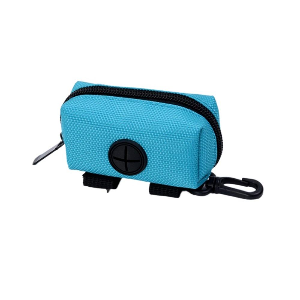 

Портативний Мішечок для Зберігання Мішків для Собачих Екскрементів Тримач Мішків для Собачих Екскрементів Інструменти для Прибирання Пет Аксесуари