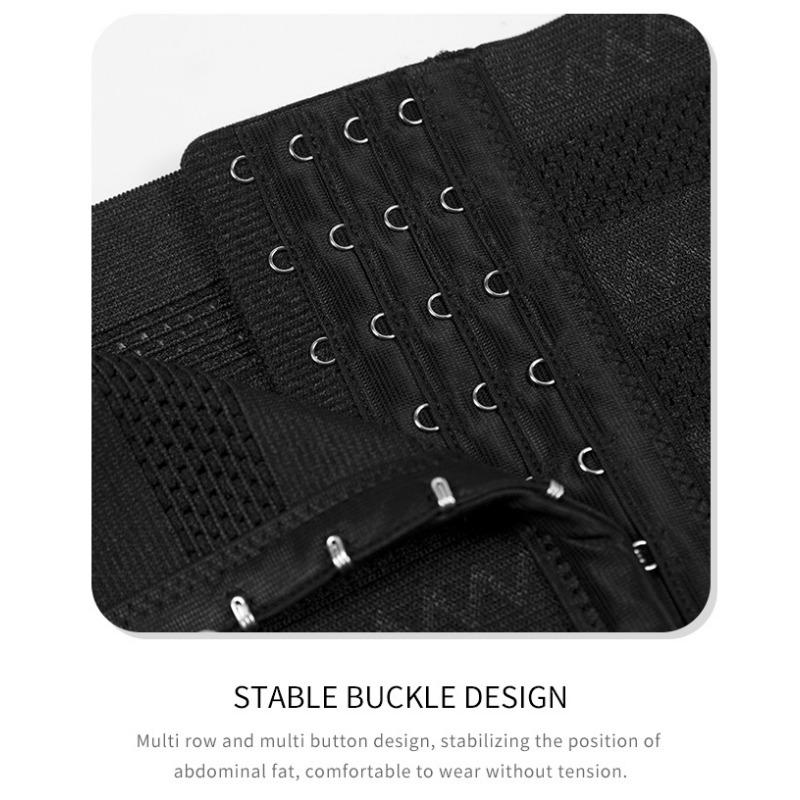 High Waist Hook And Eye Tummy Control Shaper Shorts