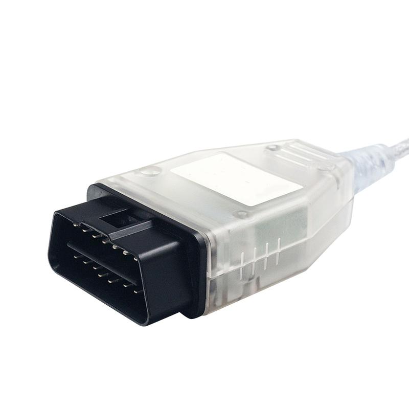 Neu Mini-VCI V18.00.008 Für-TOYOTA OBD2 Auto Diagnosekabel Mini VCI J2534 FTDI FT232RL TIS Techstream Auto Kabel Stecker