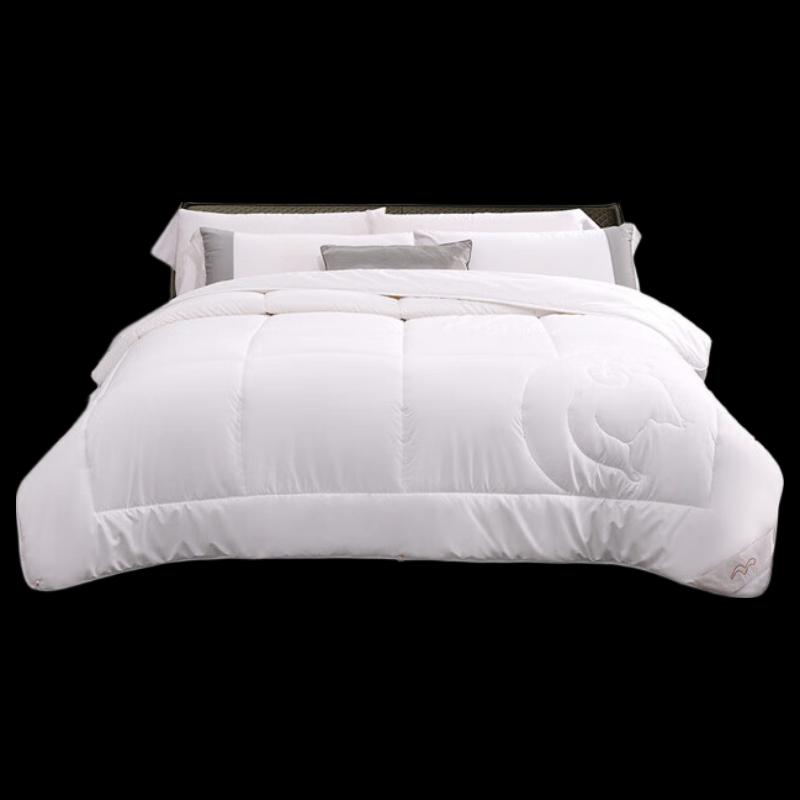 Mercury Home Textiles DH Weier Antibacterial Australian Wool Quilt