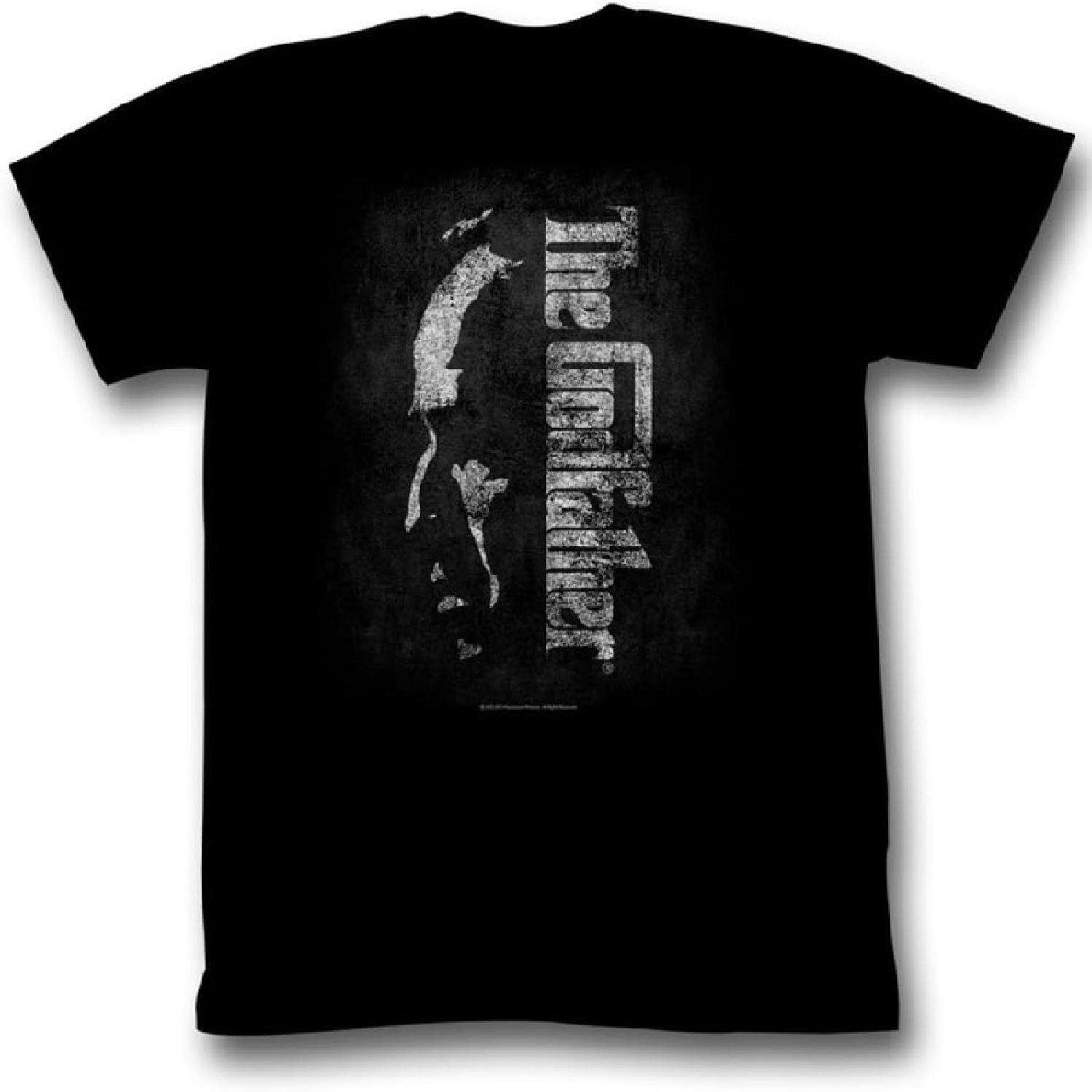 Godfather Men s Shadow T-Shirt Black S