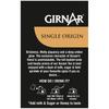 Girnar Assam Tea Single Origin Black Tea Bags With Rich Aroma Natural Taste Individually Foil Wrapped 10 Count