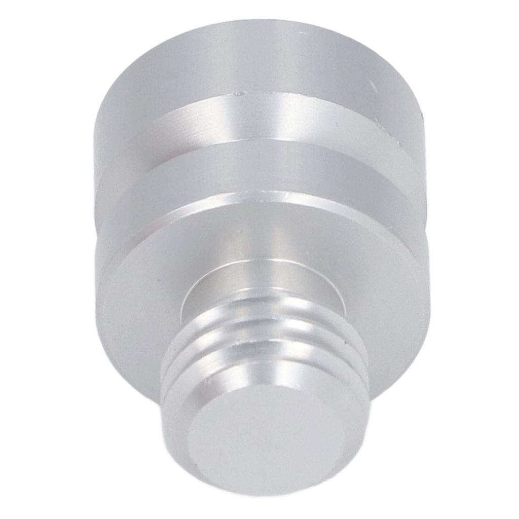 Prism Adapter 58x11 Thread 20mm Long Aluminum GPS RTK Adapter for Tripod Total Station Base