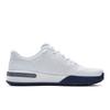 Fila Cushioning Abrasion Resistant Breathable Coverage Lightweight Low Top Tennis Shoes Men's White A12M611501FWT