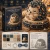 3D Design Animal Guardian Beading Kit Animal Shape Bead Craft Set  For Adults & Kids