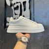 Men 's Casual Four Seasons Fashion Skateboarding Students Comfortable Sneakers Boys Trending Soft Sole Breathable Shoes