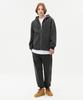 Topboy [2Pack] Weight Pigment Two-Way Oversized Zip-Up Hoodie (Type B)