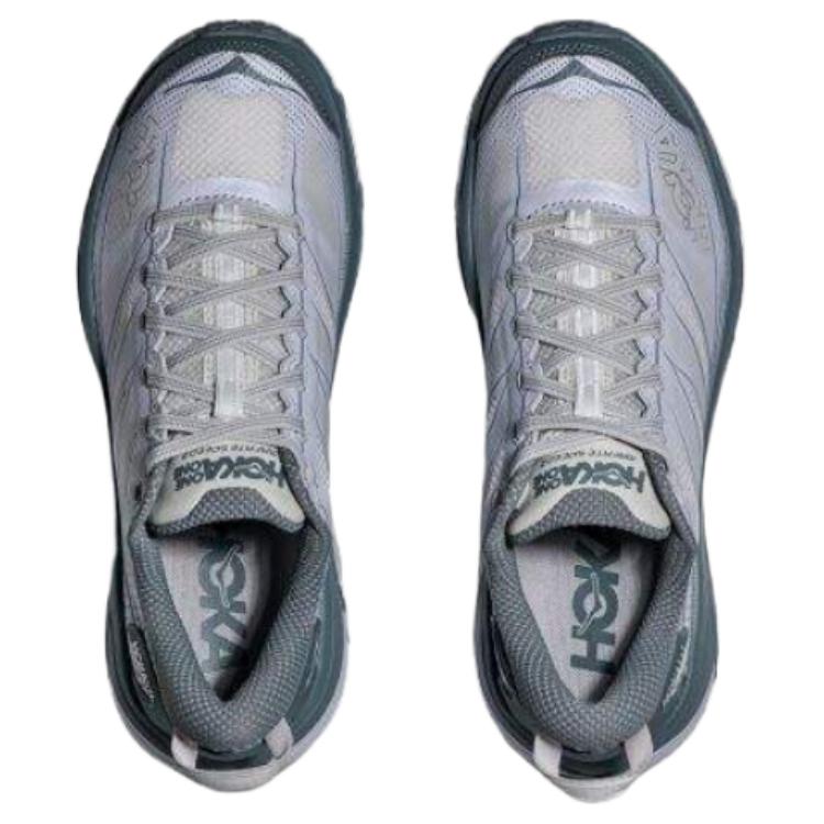 Hoka One One Mafate Speed 2 Lace-Up Round Toe Low-Top Training Shoes Unisex sneakers 1126851-SLCS