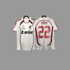 Vintage football jersey Boca Carlos Nedroba Joe Beckham Zidane Maldini AC Ronaldo jersey