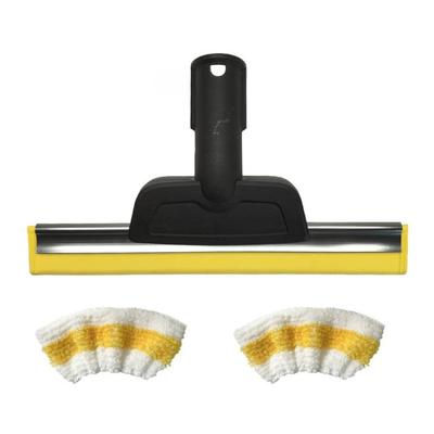 For Karcher SC2 / SC3 / SC4 / SC5 / CTK10 / CTK20 Steam Cleaner Glass Mirror Cleaning Nozzle Wiper Accessories 2.863-025.0