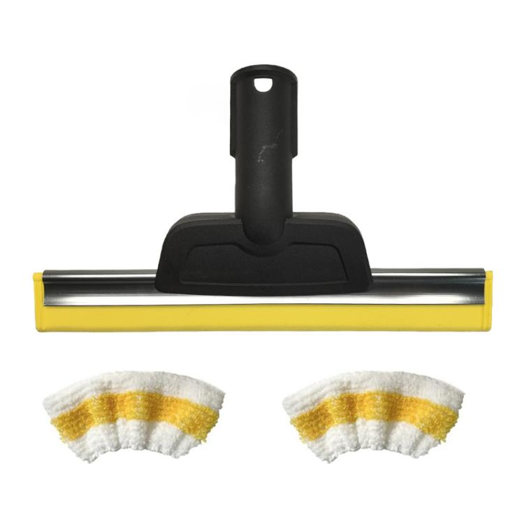 

Для пароочистителя Karcher SC2 / SC3 / SC4 / SC5 / CTK10 / CTK20 Насадка-скребок для мытья стекол и зеркал Аксессуары 2.863-025.0 1 Scraper+2 Covers