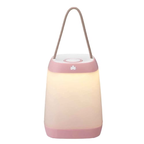 

Фонарь для палатки LOGOS Midi (Светло-розовый) 74175151